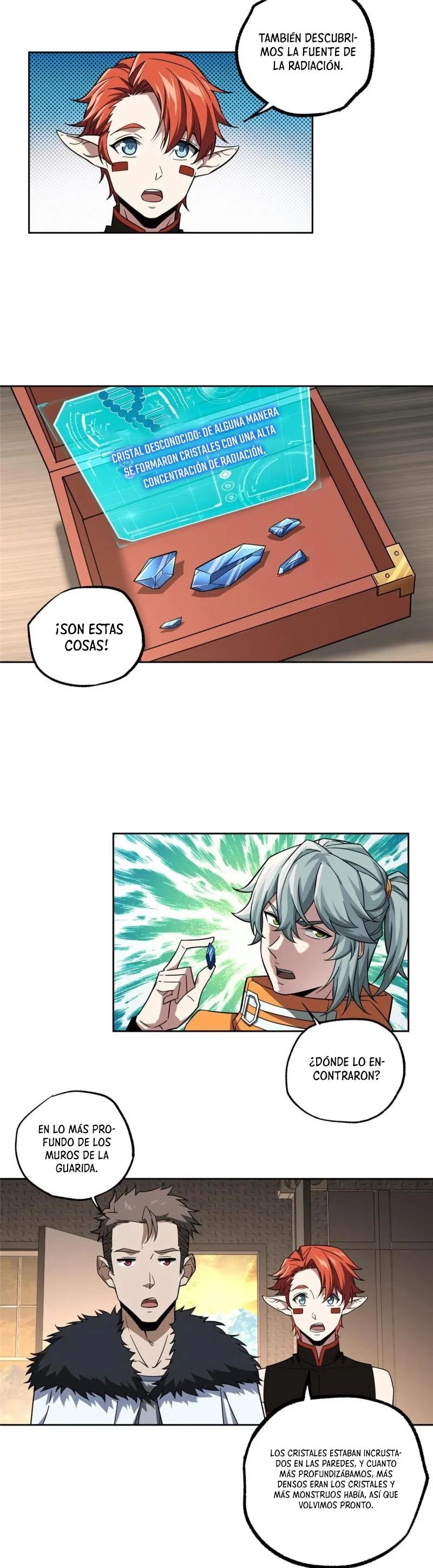  El mecánico legendario  > Capitulo 151 > Page 161